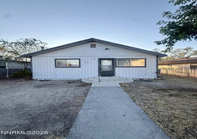 Photo 1 of Single family home for sale at 566 Douglas St, Fallon, NV 89406 | MLS# 260012650 | Listing updated on 2026-10-02