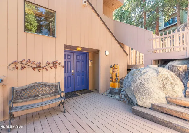 Listing Photo 5 - Condo for sale in building located at 340 Quaking Aspen Ln, Stateline, NV 89449 - Unit # B