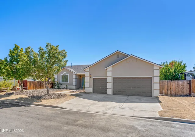 Photo 1 of Single family home for sale at 20888 White Rock Dr, Reno, NV 89508 | MLS# 260012668 | Listing updated on 2026-10-22