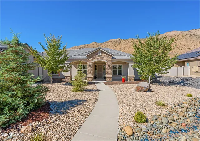 Photo 1 of Single family home for sale at 12225 Mystic Sands Dr, Sparks, NV 89441 | MLS# 260012825 | Listing updated on 2026-10-09