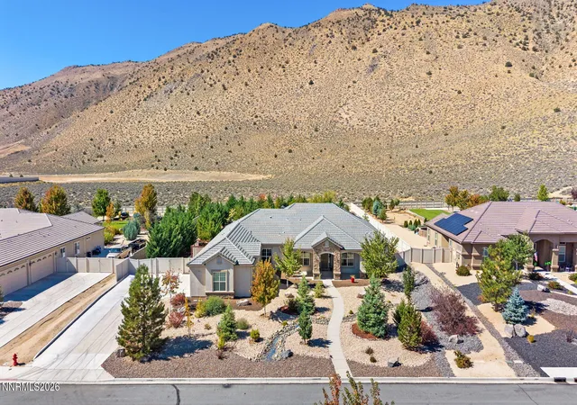 Photo 2 of Single family home for sale at 12225 Mystic Sands Dr, Sparks, NV 89441 | MLS# 260012825 | Listing updated on 2026-10-09
