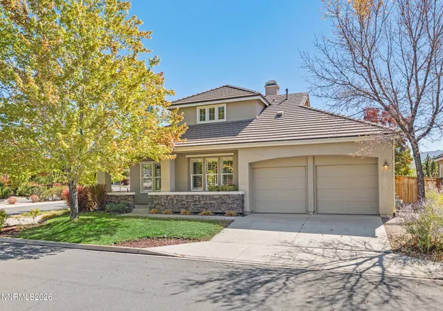 Photo 1 of Single family home for sale at 8160 Sierra Ridge Ct, Reno, NV 89523 | MLS# 260012710 | Listing updated on 2026-10-24