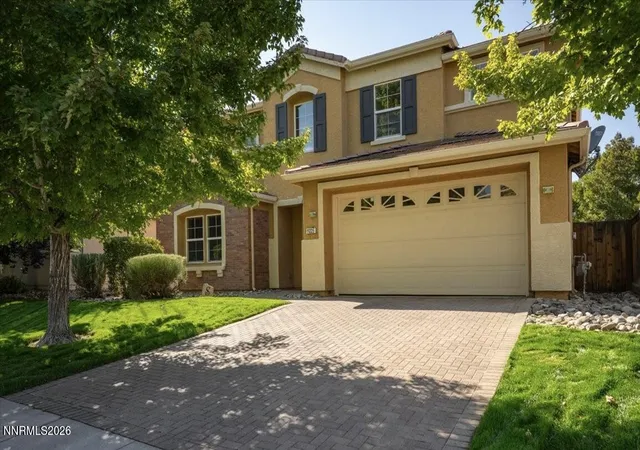 Single family home for sale at 11225 Messina Way, Reno, NV 89521 | MLS# 260012706