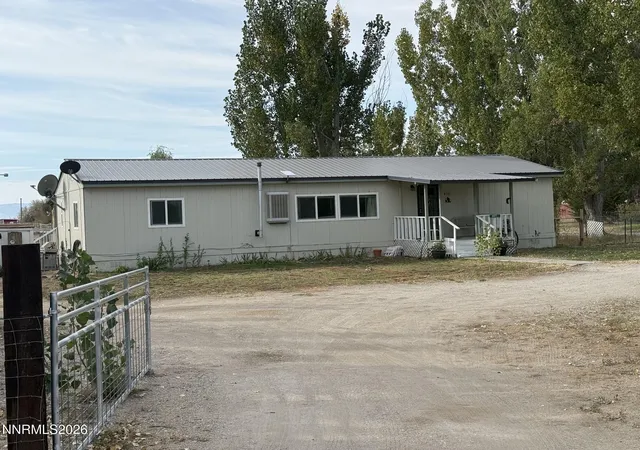 Manufactured home for sale at 4111 Solias Rd, Fallon, NV 89406 | MLS# 260012712