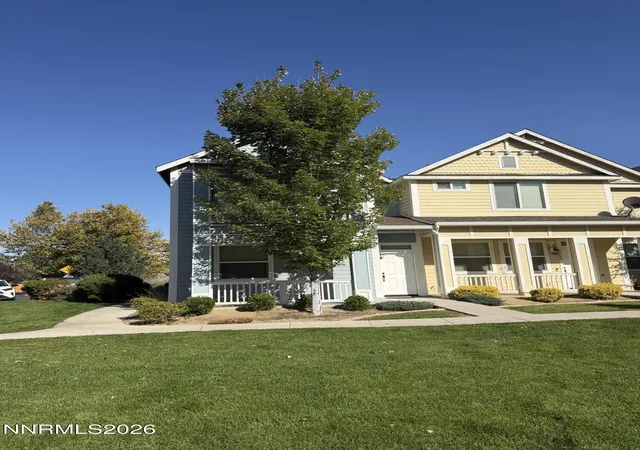 Townhouse for sale at 2235 Grosvenor Park Pl, Reno, NV 89509 | MLS# 260012723