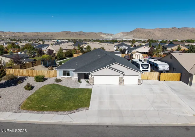 Photo 2 of Single family home for sale at 1107 Saffron Woods Way, Sparks, NV 89441 | MLS# 260012679 | Listing updated on 2026-10-02