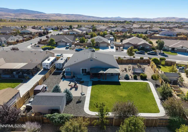 Photo 3 of Single family home for sale at 1107 Saffron Woods Way, Sparks, NV 89441 | MLS# 260012679 | Listing updated on 2026-10-02