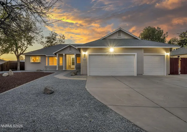 Photo 1 of Single family home for sale at 9195 Cordoba Blvd, Sparks, NV 89441 | MLS# 260012727 | Listing updated on 2026-10-23