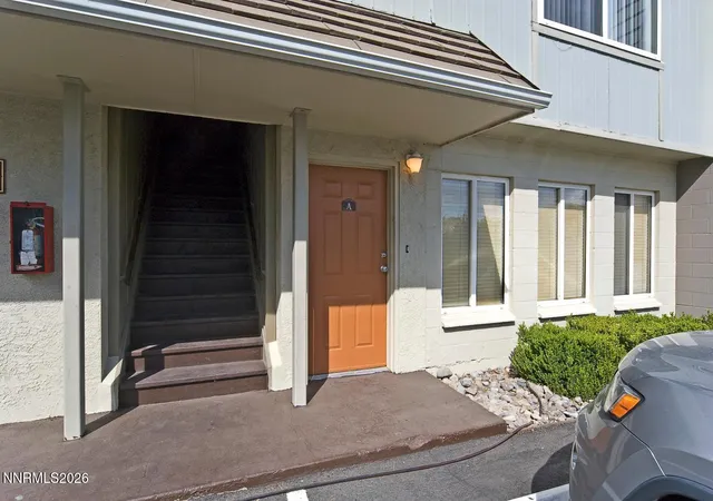 Listing Photo 1 - Condo for sale in building located at 140 Griswold Wy, Reno, NV 89503 - Unit #UNIT A