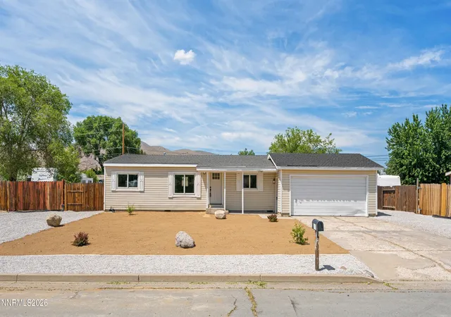 Manufactured home for sale at 17585 Fantail St, Reno, NV 89508 | MLS# 260012725