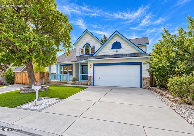 Photo 2 of Single family home for sale at 865 Francesca Way, Sparks, NV 89436 | MLS# 260012735 | Listing updated on 2026-10-19