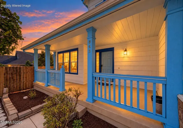 Photo 3 of Single family home for sale at 865 Francesca Way, Sparks, NV 89436 | MLS# 260012735 | Listing updated on 2026-10-19