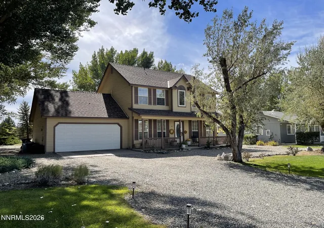 Single family home for sale at 33 Mason Rd, Yerington, NV 89447 | MLS# 260012690