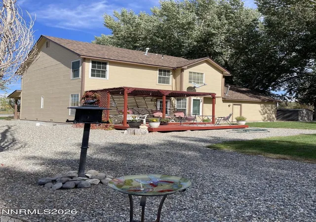 Photo 2 of Single family home for sale at 33 Mason Rd, Yerington, NV 89447 | MLS# 260012690 | Listing updated on 2026-10-28