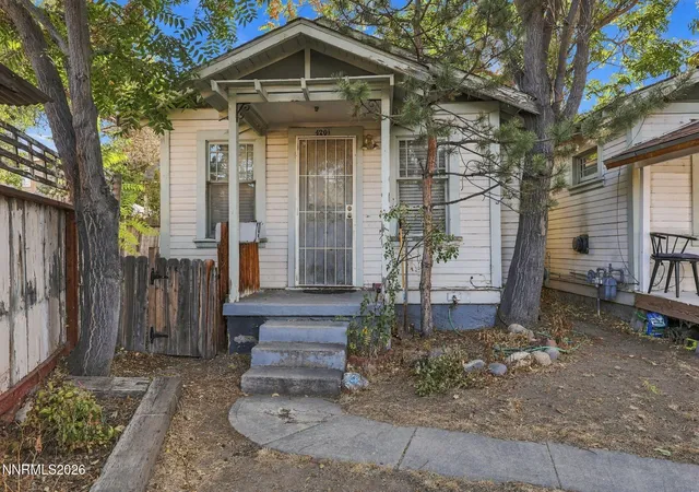 Photo 1 of Multi family home for sale at 420 Holcomb Ave, Reno, NV 89502 | MLS# 260012823 | Listing updated on 2026-10-26