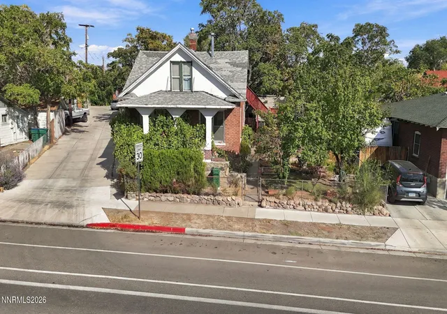 Multi family home for sale at 452 Holcomb Ave, Reno, NV 89502 | MLS# 260012822