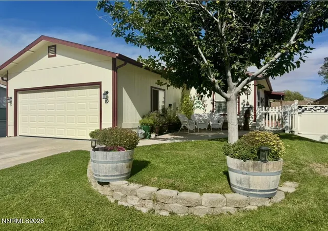 Photo 1 of Manufactured home for sale at 10 Rue De La Azure Ln, Sparks, NV 89434 | MLS# 260012717 | Listing updated on 2026-10-14