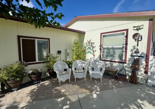 Photo 2 of Manufactured home for sale at 10 Rue De La Azure Ln, Sparks, NV 89434 | MLS# 260012717 | Listing updated on 2026-10-14