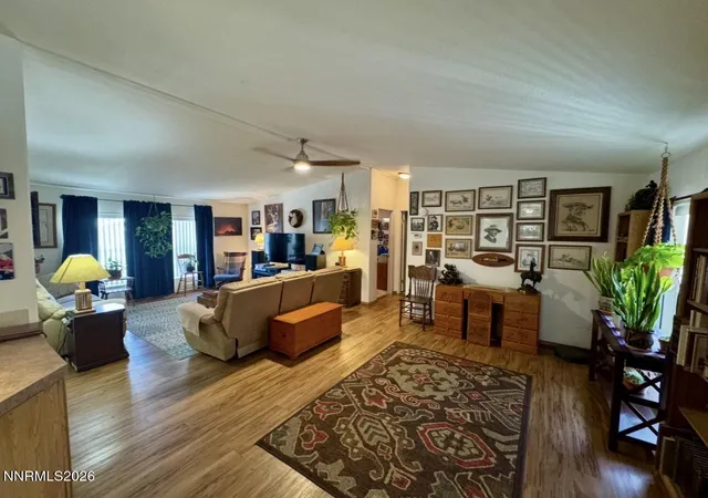 Photo 3 of Manufactured home for sale at 10 Rue De La Azure Ln, Sparks, NV 89434 | MLS# 260012717 | Listing updated on 2026-10-14