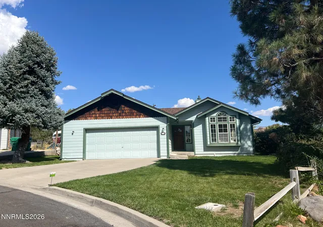 Photo 1 of Single family home for sale at 3524 Gwynelle Ct, Sparks, NV 89431 | MLS# 260012716 | Listing updated on 2026-10-11