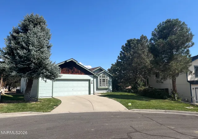 Photo 2 of Single family home for sale at 3524 Gwynelle Ct, Sparks, NV 89431 | MLS# 260012716 | Listing updated on 2026-10-11