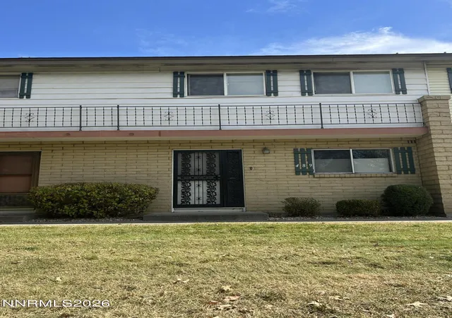 Photo 1 of Townhouse for sale at 489 Smithridge Park, Reno, NV 89502 | MLS# 260012741 | Listing updated on 2026-10-16