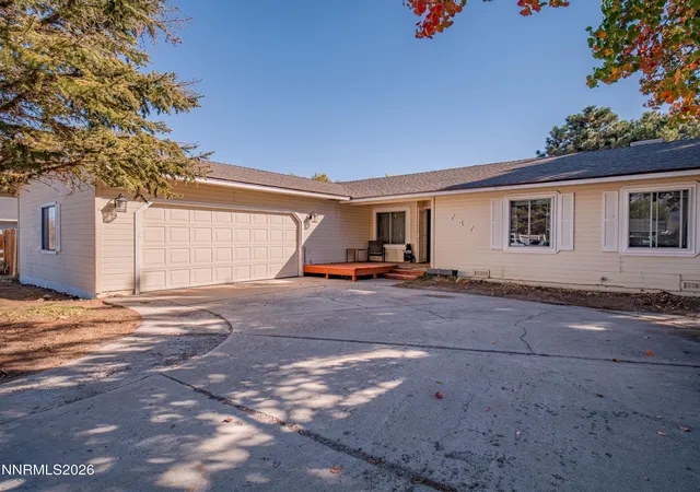 Photo 1 of Single family home for sale at 747 E Peak Ln, Gardnerville, NV 89460 | MLS# 260013038 | Listing updated on 2026-10-28