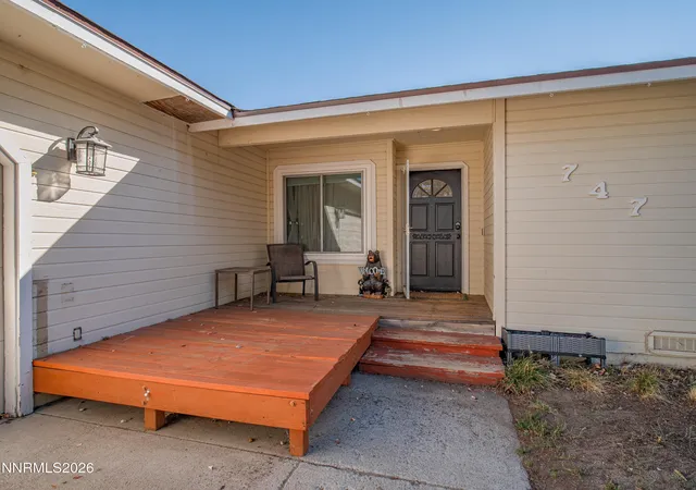 Photo 3 of Single family home for sale at 747 E Peak Ln, Gardnerville, NV 89460 | MLS# 260013038 | Listing updated on 2026-10-28