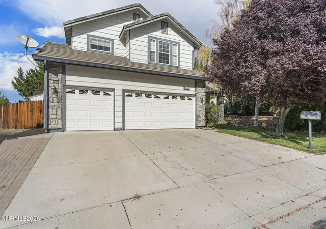 Photo 1 of Single family home for sale at 1550 Disc Dr, Sparks, NV 89436 | MLS# 260012801 | Listing updated on 2026-10-08