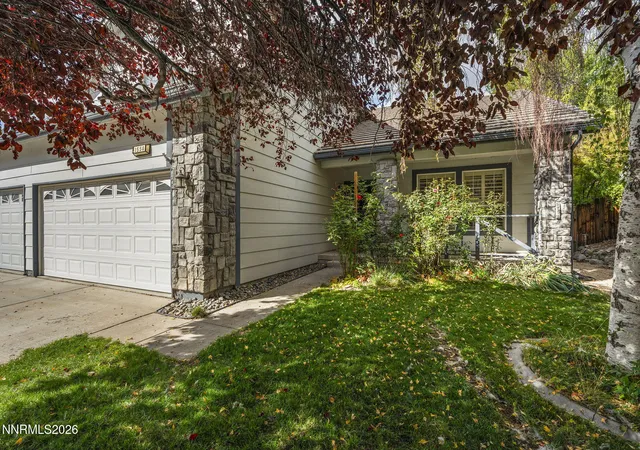 Photo 2 of Single family home for sale at 1550 Disc Dr, Sparks, NV 89436 | MLS# 260012801 | Listing updated on 2026-10-08