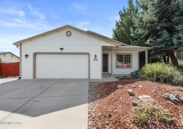 Single family home for sale at 7090 Strauss Dr, Sun Valley, NV 89433 | MLS# 260012780