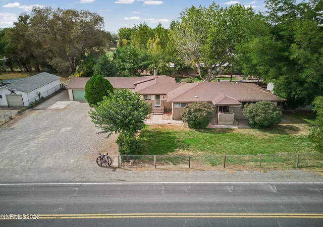 Photo 1 of Single family home for sale at 500 Sheckler Cut Off, Fallon, NV 89406 | MLS# 260012793 | Listing updated on 2026-10-09