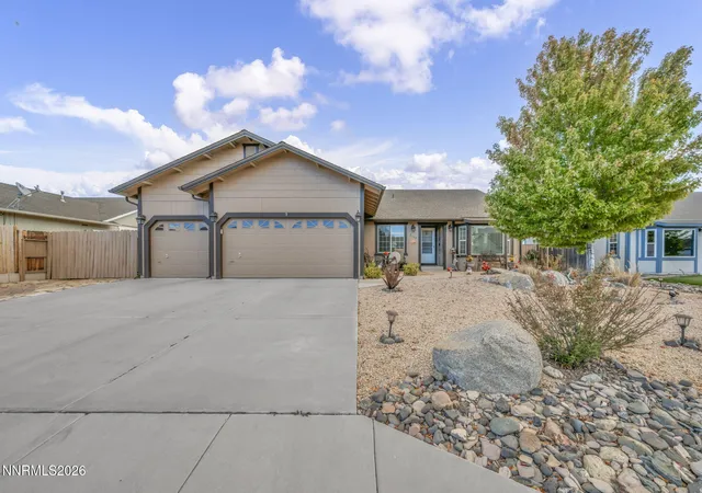 Photo 1 of Single family home for sale at 2160 Lenticular Dr, Sparks, NV 89441 | MLS# 260012796 | Listing updated on 2026-10-19