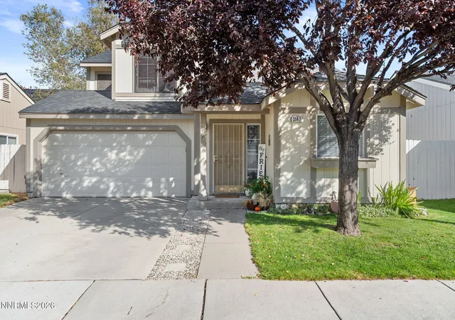 Photo 1 of Single family home for sale at 3142 Winter Rose Cir, Reno, NV 89502 | MLS# 260012783 | Listing updated on 2026-10-28