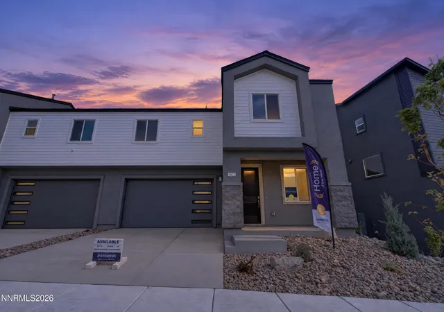 Photo 1 of Townhouse for sale at 3612 George Sullivan Pkwy, Reno, NV 89512 | MLS# 260012813 | Listing updated on 2026-10-26