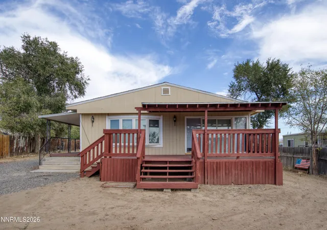 Photo 1 of Manufactured home for sale at 6125 Dutch Flt Rd, Sun Valley, NV 89433 | MLS# 260012871 | Listing updated on 2026-10-08