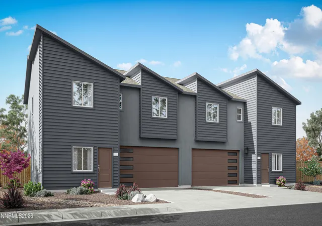 Photo 1 of Townhouse for sale at 3028 Winze Way, Reno, NV 89512 | MLS# 260012955 | Listing updated on 2026-10-16