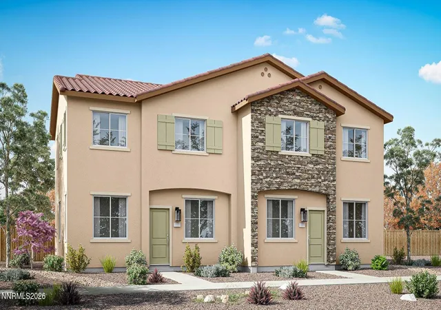 Townhouse for sale at 1827 Roma Aly, Minden, NV 89423 | MLS# 260012807