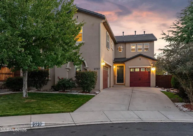 Photo 2 of Single family home for sale at 2737 Dome Ct, Sparks, NV 89436 | MLS# 260013000 | Listing updated on 2026-10-16