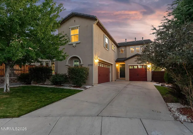 Photo 3 of Single family home for sale at 2737 Dome Ct, Sparks, NV 89436 | MLS# 260013000 | Listing updated on 2026-10-16