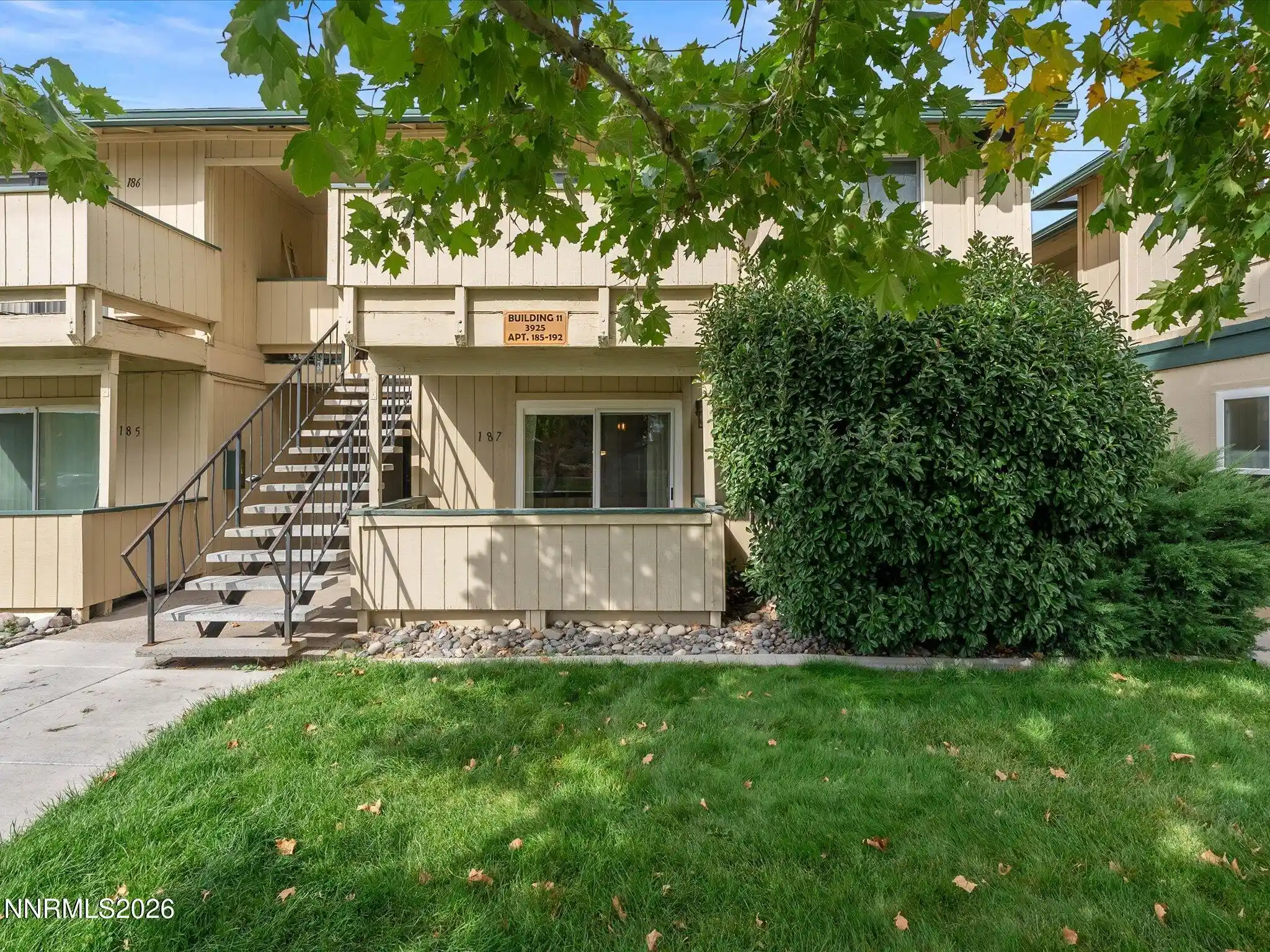Listing Photo 1 - Condo for sale in 3925 Clear Acre Ln located at 3925 Clear Acre Ln, Reno, NV 89512 - Unit #APT 187