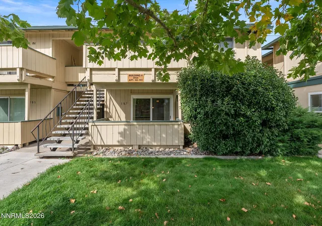 Listing Photo 1 - Condo for sale in building located at 3925 Clear Acre Ln, Reno, NV 89512 - Unit #APT 187
