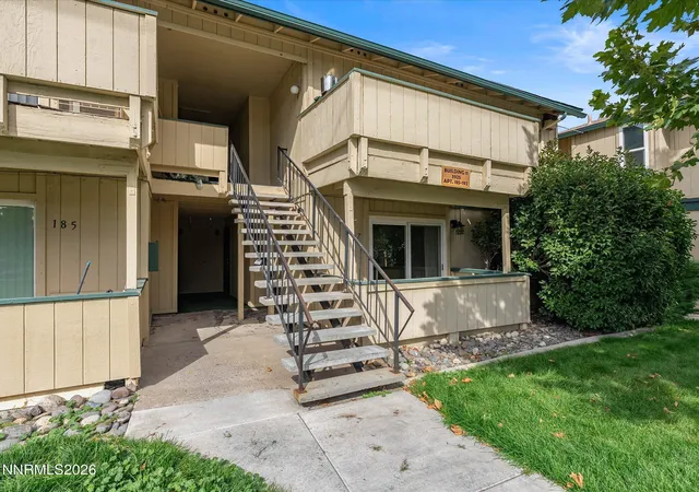 Listing Photo 2 - Condo for sale in building located at 3925 Clear Acre Ln, Reno, NV 89512 - Unit #APT 187