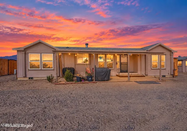 Photo 1 of Manufactured home for sale at 5285 Lemon St, Silver Springs, NV 89429 | MLS# 260012913 | Listing updated on 2026-10-18