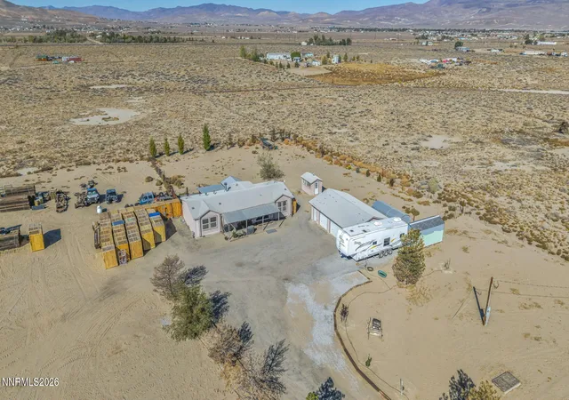 Photo 2 of Manufactured home for sale at 5285 Lemon St, Silver Springs, NV 89429 | MLS# 260012913 | Listing updated on 2026-10-18