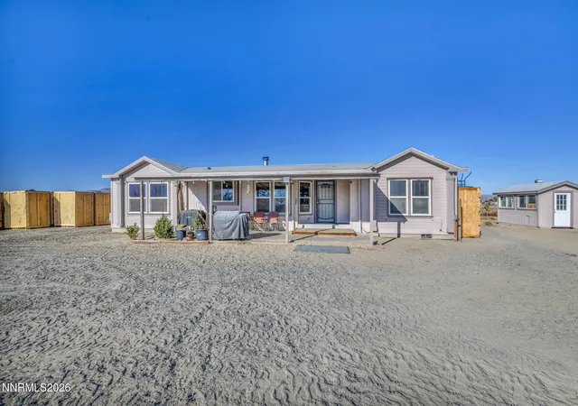 Photo 3 of Manufactured home for sale at 5285 Lemon St, Silver Springs, NV 89429 | MLS# 260012913 | Listing updated on 2026-10-18