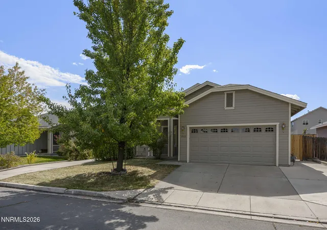Single family home for sale at 9548 Black Bear Dr, Reno, NV 89506 | MLS# 260012805