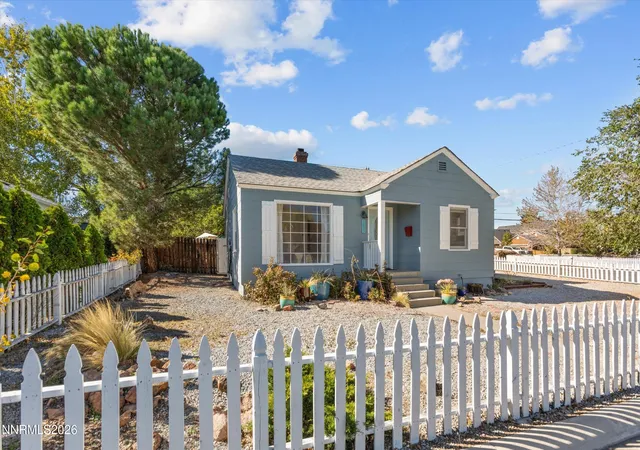 Photo 1 of Single family home for sale at 1605 Ordway Ave, Reno, NV 89509 | MLS# 260013210 | Listing updated on 2026-10-26