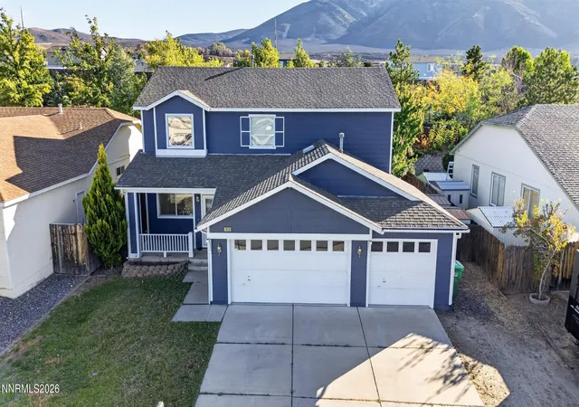 Single family home for sale at 7920 Monterey Shrs Dr, Reno, NV 89506 | MLS# 260012838