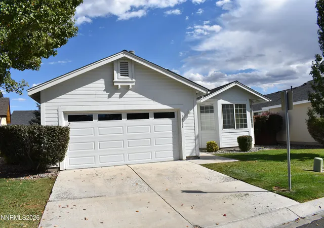Single family home for sale at 1826 White Pine Way, Minden, NV 89423 | MLS# 260012843